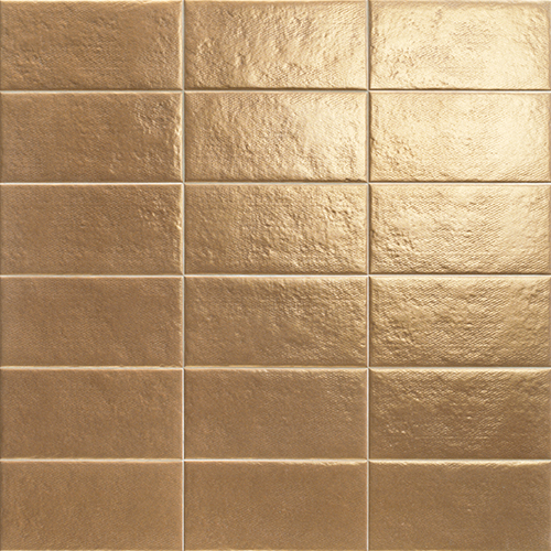 Mainzu Velvet Gold 10x20 Настенная плитка
