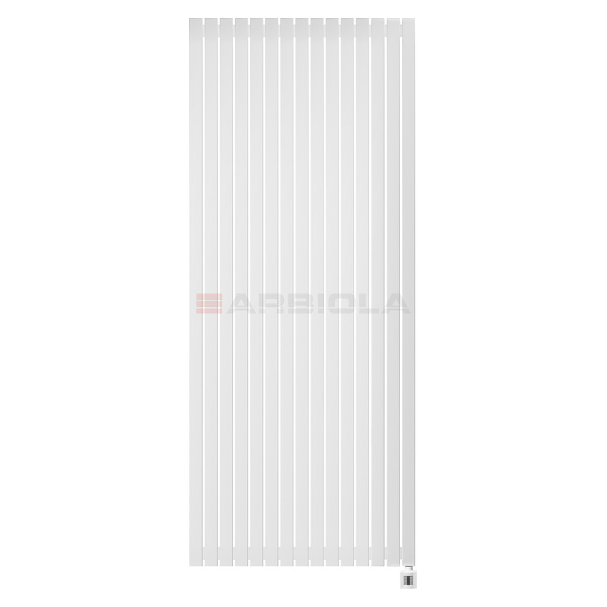 Arbiola Liner EV 2500-36-15 секции белый электрический полотенцесушитель Arbiola Liner EV 2500-36-15 секции белый электрический полотенцесушитель