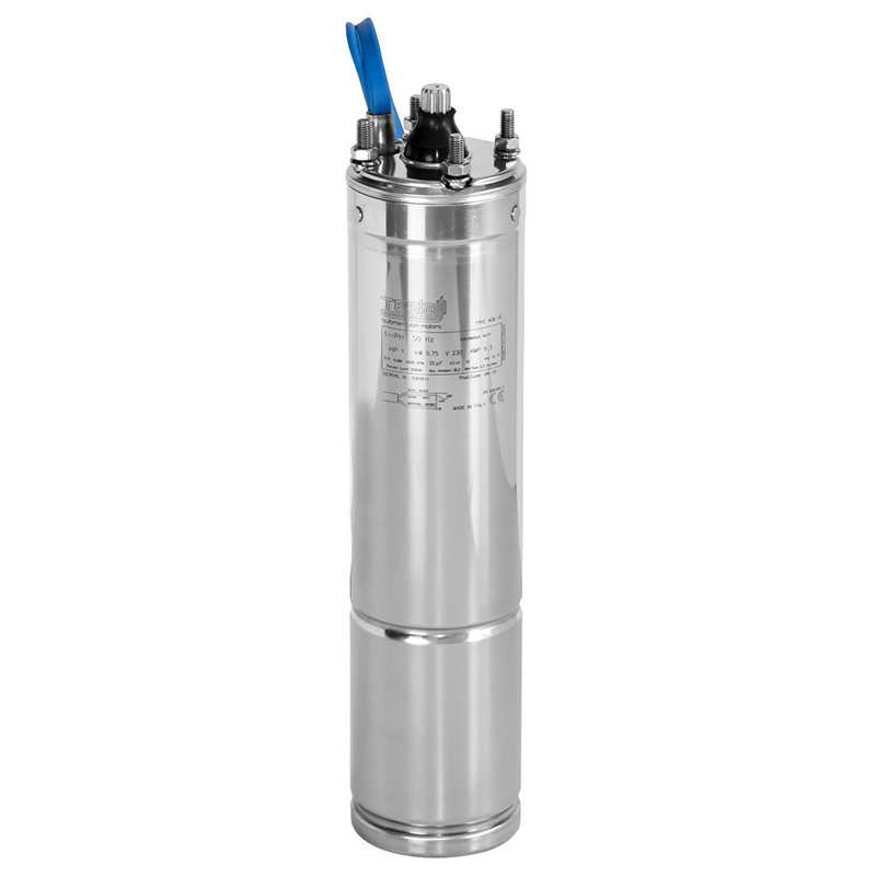 Dab 4OL-1,1 KW-230 V-M Погружной электродвигатель для скважинных насосов Dab 4OL-1,1 KW-230 V-M Погружной электродвигатель для скважинных насосов