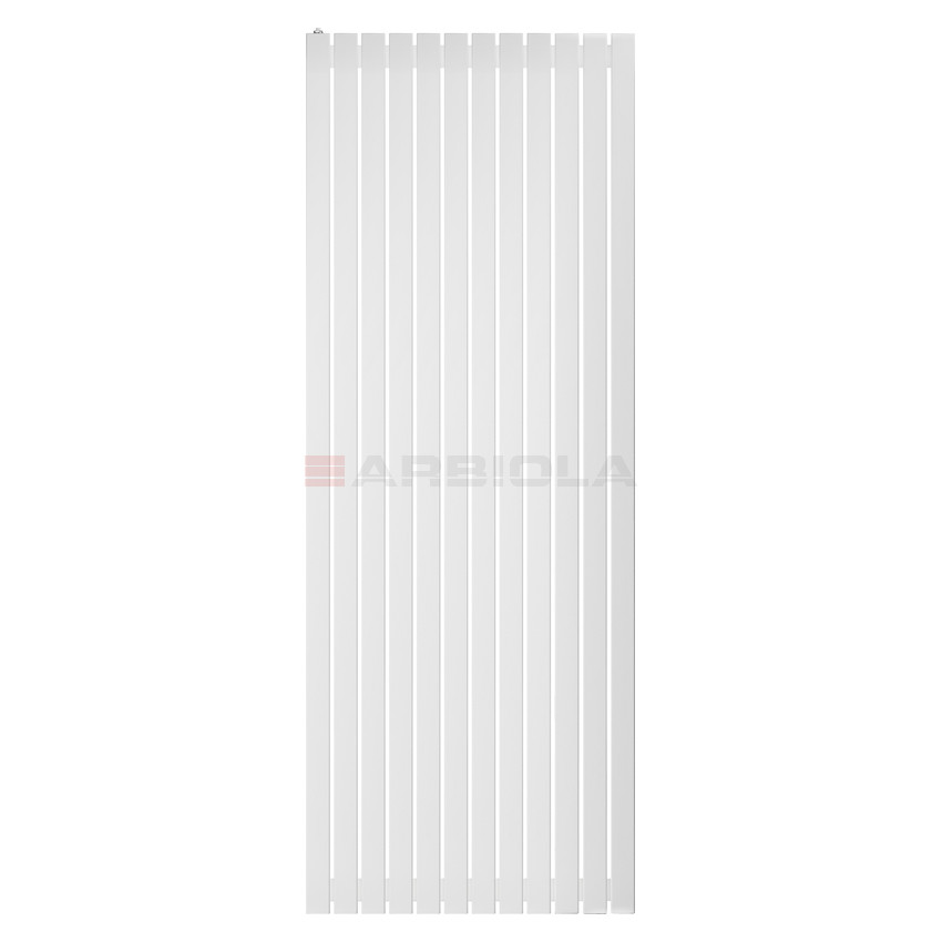Arbiola Liner H 2000-36-12 секции белый вертикальный радиатор c боковым подключением