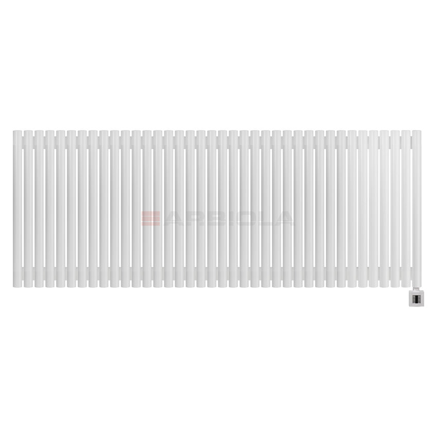 Arbiola Iris 42 EV 700-42-38 секции белый электрический полотенцесушитель