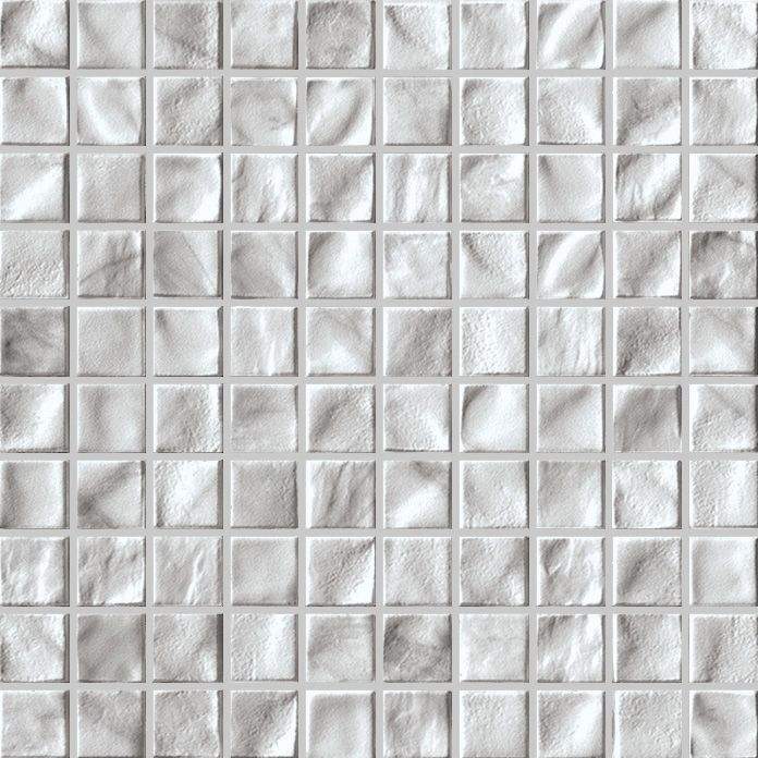 Fap Ceramiche Roma Natura Statuario Mosaico 30.5*30.5 см
