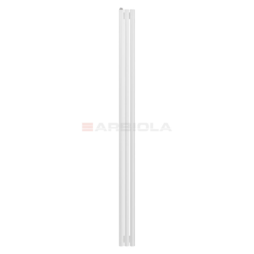 Arbiola Iris 42 H 2000-42-03 секции белый вертикальный радиатор c боковым подключением Arbiola Iris 42 H 2000-42-03 секции белый вертикальный радиатор c боковым подключением