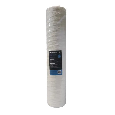 Веревочный картридж Unipump Big Blue ВП-5 М (20”, 5 мкм) Веревочный картридж Unipump Big Blue ВП-5 М (20”, 5 мкм)