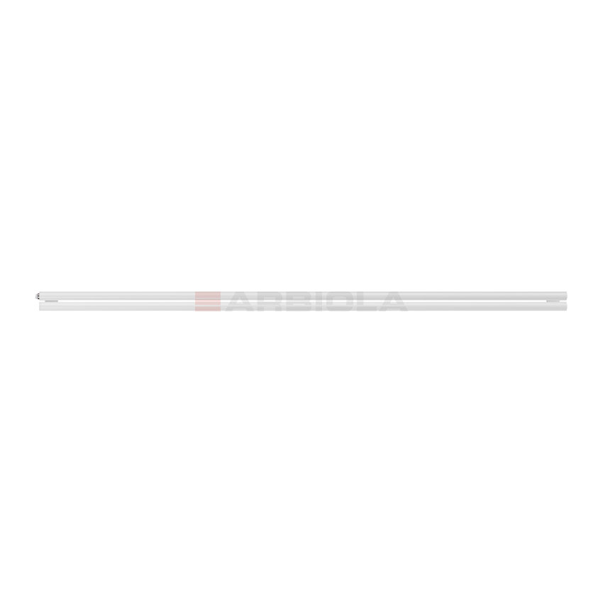 Arbiola Gorizont Iris H 2500-42-02 секции белый горизонтальный радиатор c боковым подключением Arbiola Gorizont Iris H 2500-42-02 секции белый горизонтальный радиатор c боковым подключением
