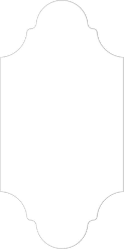Codicer 95 Basic Provenzal White 16,2x32,6 Напольная плитка