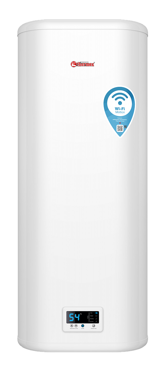 Thermex IF 100 V (pro) Wi-Fi Эл. накопительный водонагреватель Thermex IF 100 V (pro) Wi-Fi Эл. накопительный водонагреватель