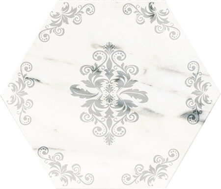 Serenissima, Canalgrande Esagona Flower 24 x 27,7 см