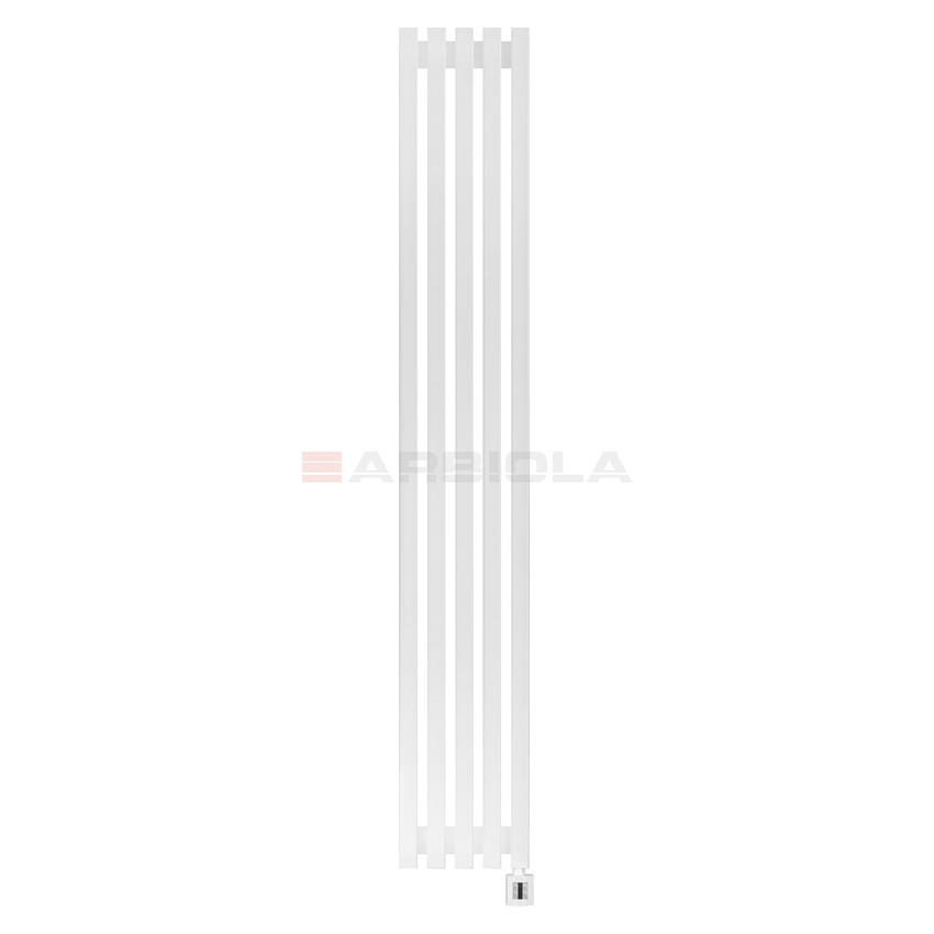 Arbiola Ritmo EV 1800-40-05 секции белый электрический полотенцесушитель