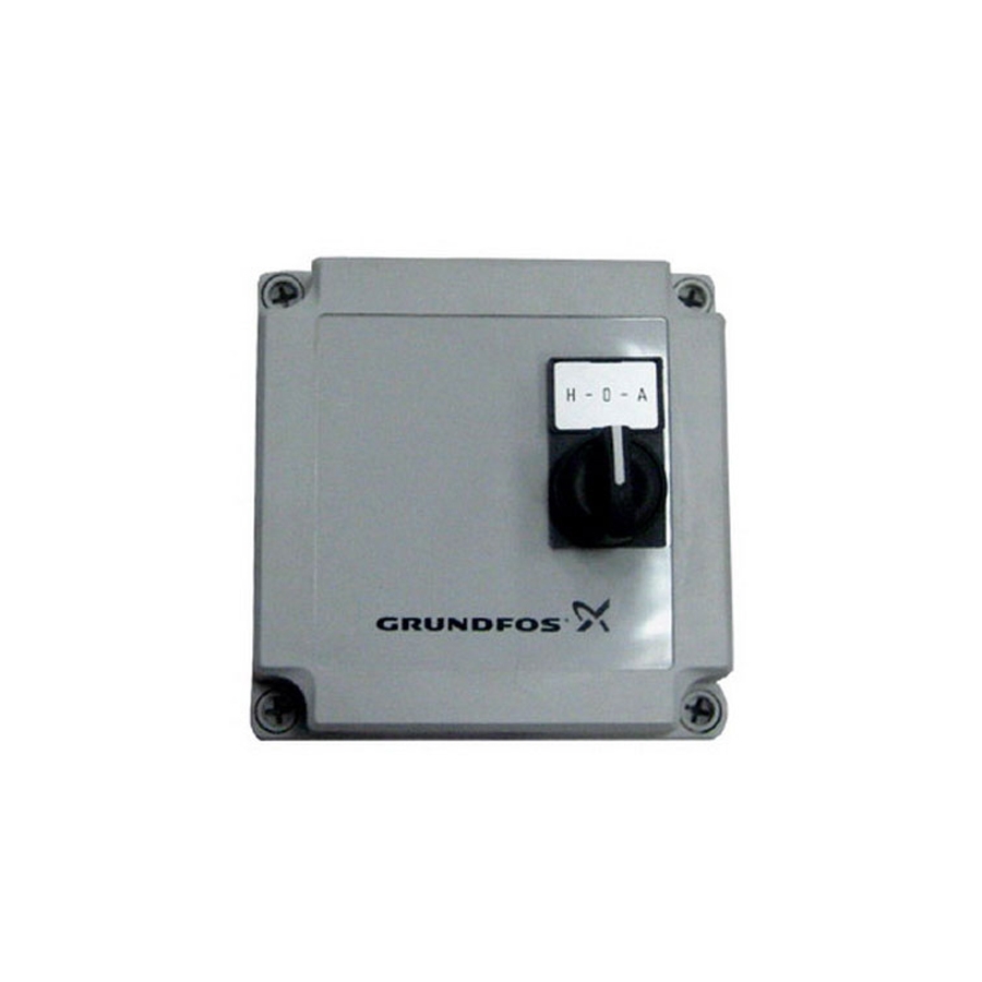 Grundfos SQSK для насосов SQ Электрошкаф распределительный Grundfos SQSK для насосов SQ Электрошкаф распределительный
