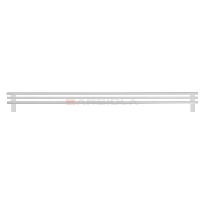 Arbiola Gorizont Compact HZ 2000-63-03 секции белый горизонтальный радиатор c боковым подключением с ножками Arbiola Gorizont Compact HZ 2000-63-03 секции белый горизонтальный радиатор c боковым подключением с ножками