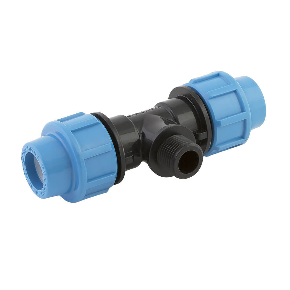 Джилекс 25 х 3/4" х 25 Тройник н/р Джилекс 25 х 3/4" х 25 Тройник н/р