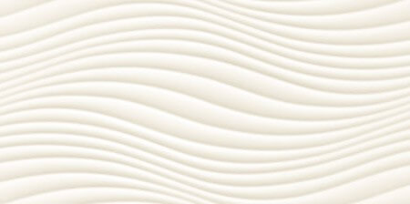 Tubadzin Satini white wave STR 29,8x59,8 см Настенная плитка