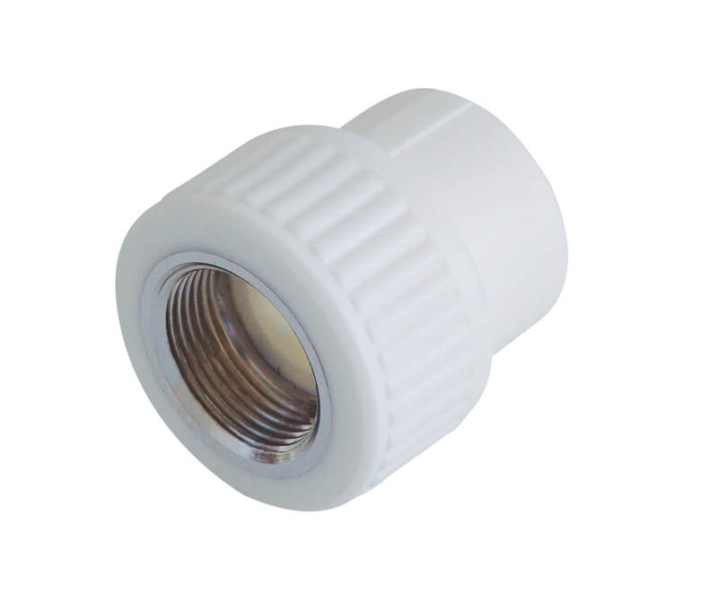 Kalde Муфта 32x3/4 с внутренней резьбой (полипропилен) Kalde Муфта 32x3/4 с внутренней резьбой (полипропилен)