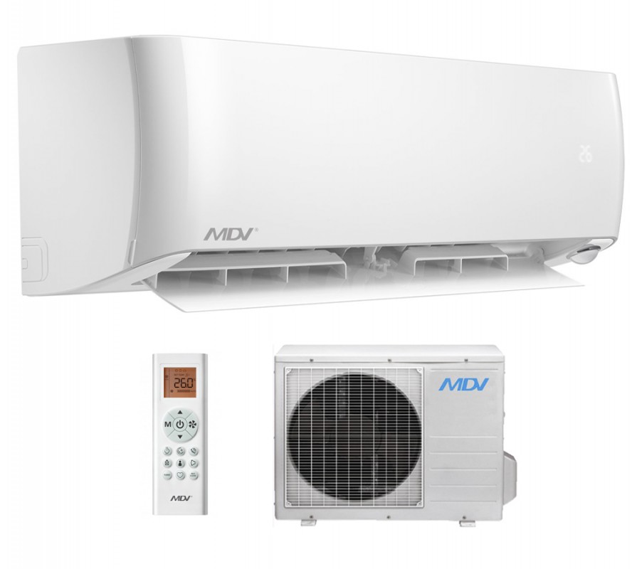Mdv MDSA-12HRFN1/MDOA-12HFN1 DC-Inverter Настенная сплит-система Mdv MDSA-12HRFN1/MDOA-12HFN1 DC-Inverter Настенная сплит-система