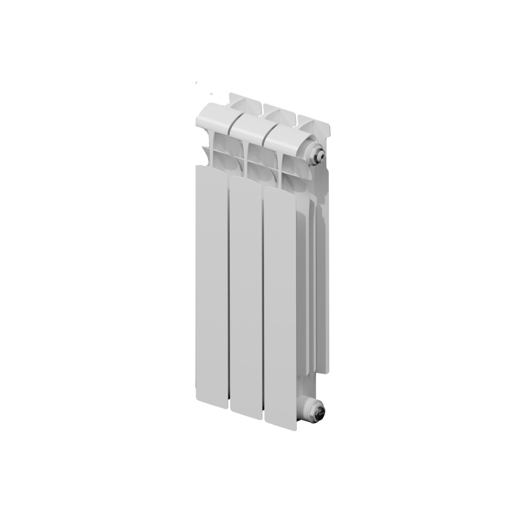 Rifar ECOBUILD 300 03 секции биметаллический секционный радиатор Rifar ECOBUILD 300 03 секции биметаллический секционный радиатор