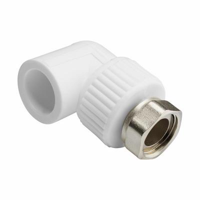 Valfex Угольник 25х3/4" с накидной гайкой Valfex Угольник 25х3/4" с накидной гайкой