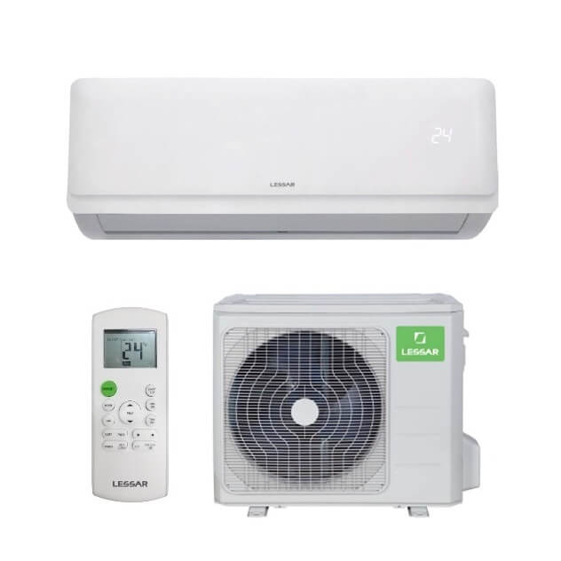 Настенная сплит-система Lessar Cool+ LS-H18KPA2 / LU-H18KPA2