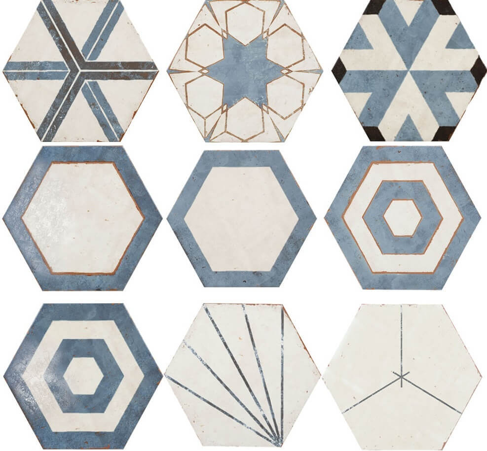 Peronda Argila Vintage Decor 24.8x28.5 см Настенная плитка Peronda Argila Vintage Decor 24.8x28.5 см Настенная плитка