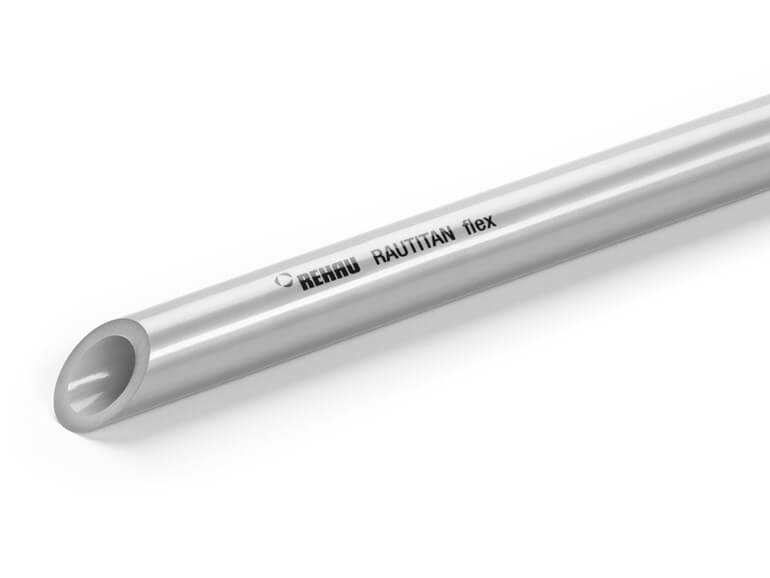 Rehau Rautitan flex (1 м) 63х8,6 мм труба из сшитого полиэтилена Rehau Rautitan flex (1 м) 63х8,6 мм труба из сшитого полиэтилена