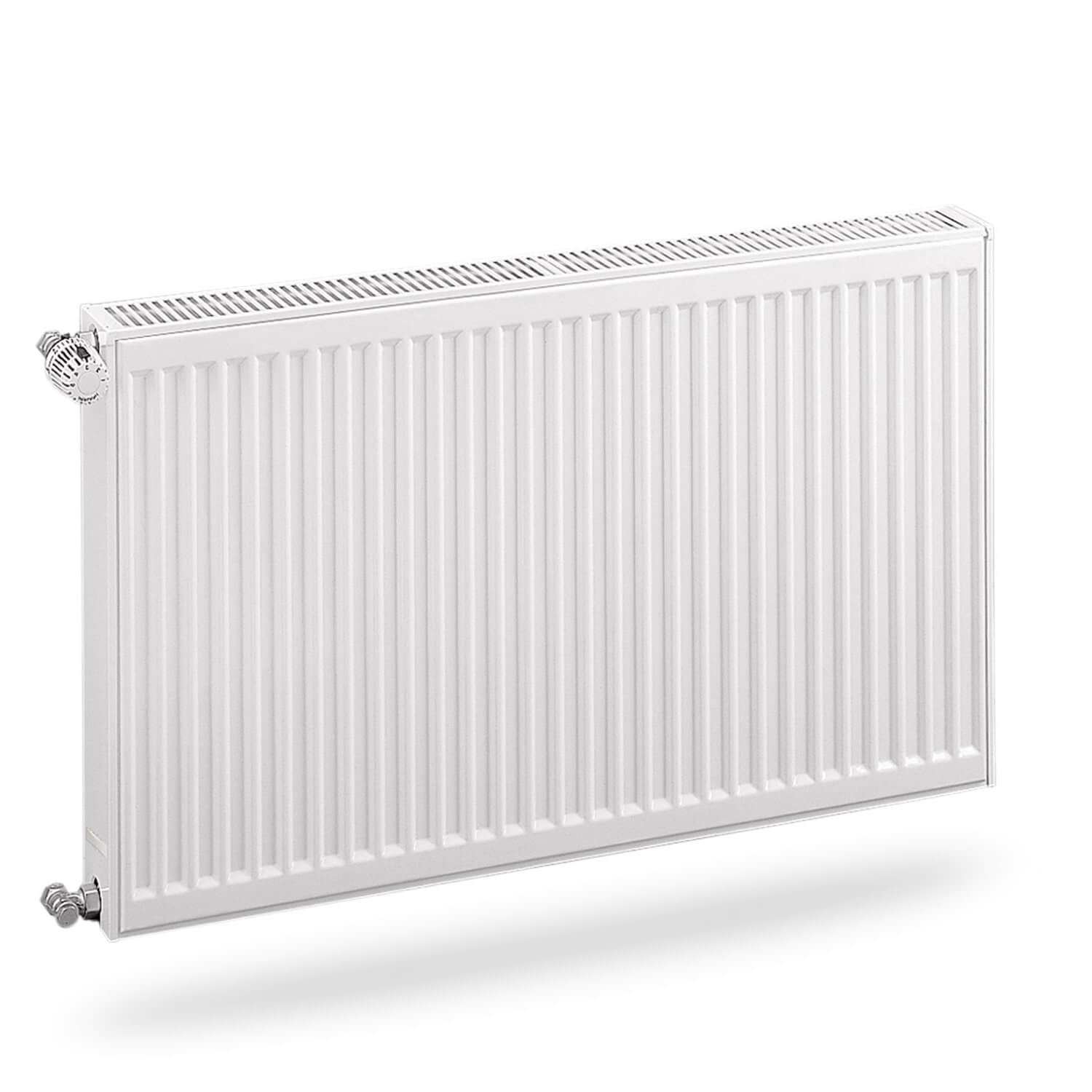 EVRA Compact С21 500x600 стальной панельный радиатор с боковым подключением EVRA Compact С21 500x600 стальной панельный радиатор с боковым подключением