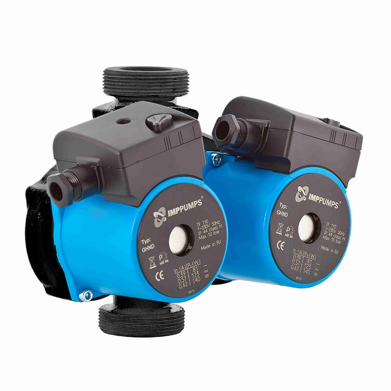 IMP Pumps GHND 32/80-180 Циркуляционный насос