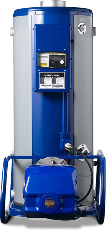 Navien 2035RPD Напольный дизельный котел