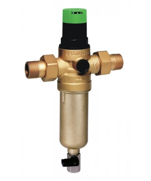 HoneyWell FK06-3/4 AAМ комбинированный фильтр для горячей воды HoneyWell FK06-3/4 AAМ комбинированный фильтр для горячей воды