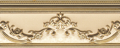Aparici Pashmina Cenefa Cachemir Gold 8x20 Декоративный элемент Aparici Pashmina Cenefa Cachemir Gold 8x20 Декоративный элемент
