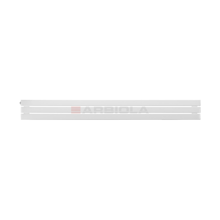 Arbiola Gorizont Liner H 1750-36-03 секции белый горизонтальный радиатор c боковым подключением