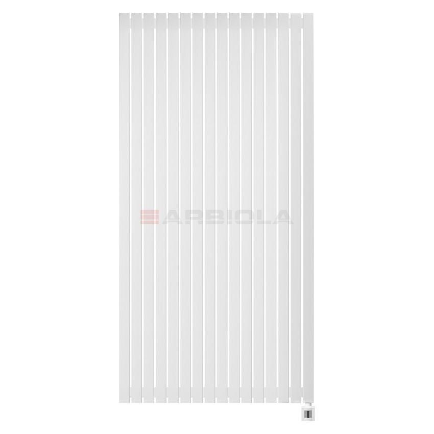 Arbiola Liner EV 2000-36-16 секции белый электрический полотенцесушитель Arbiola Liner EV 2000-36-16 секции белый электрический полотенцесушитель