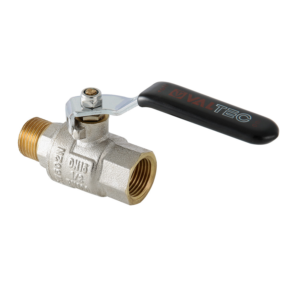 Valtec Perfect 1 1/4" Кран шаровой внутренняя/наружная резьба усиленный Valtec Perfect 1 1/4" Кран шаровой внутренняя/наружная резьба усиленный