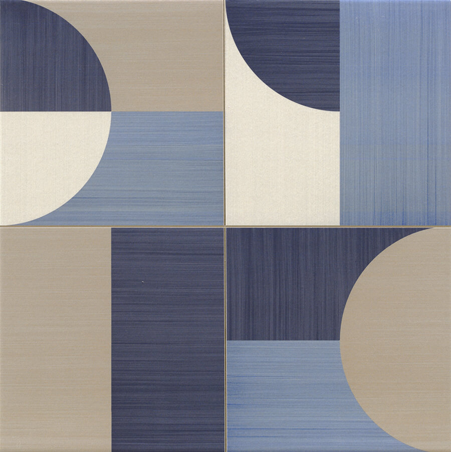 Realonda Moon Deco Blue 44.2x44.2 Напольная плитка Realonda Moon Deco Blue 44.2x44.2 Напольная плитка