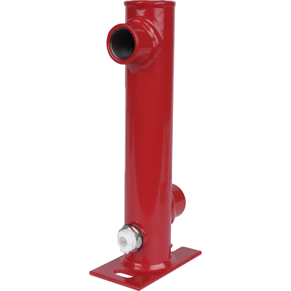 Flamco Flexconsole R Консоль 3/4x3/4 для 8-25 л цвет красный арт. 27950 Flamco Flexconsole R Консоль 3/4x3/4 для 8-25 л цвет красный арт. 27950