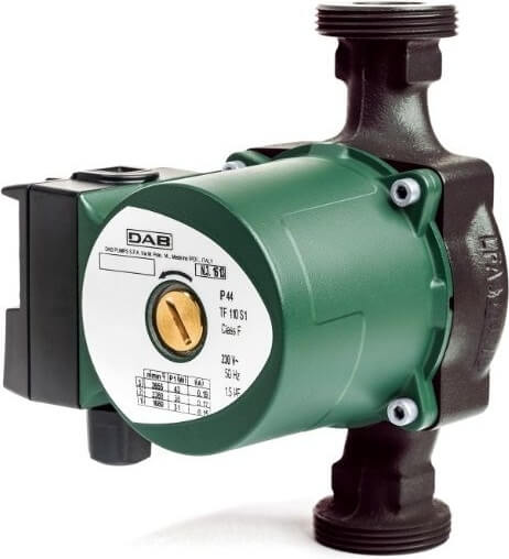 Dab VA 55/180 X Циркуляционный насос (муфтовый) Dab VA 55/180 X Циркуляционный насос (муфтовый)