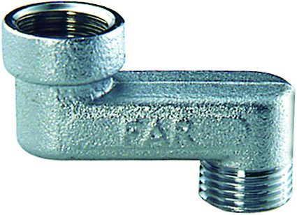 Far 3/4"x3/4" НР/ВР - 6 см Эксцентрический фитинг Far 3/4"x3/4" НР/ВР - 6 см Эксцентрический фитинг