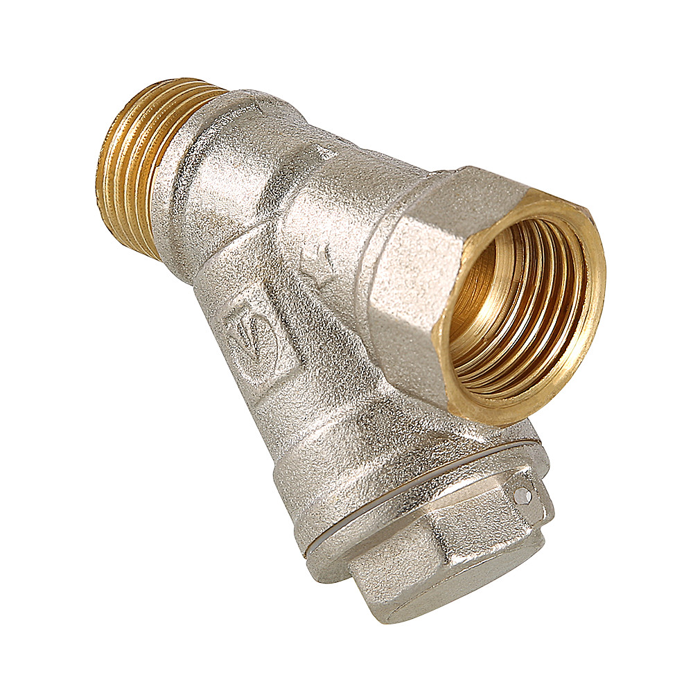 Valtec 1/2" Фильтр механической очистки косой внутренняя/наружная резьба Valtec 1/2" Фильтр механической очистки косой внутренняя/наружная резьба