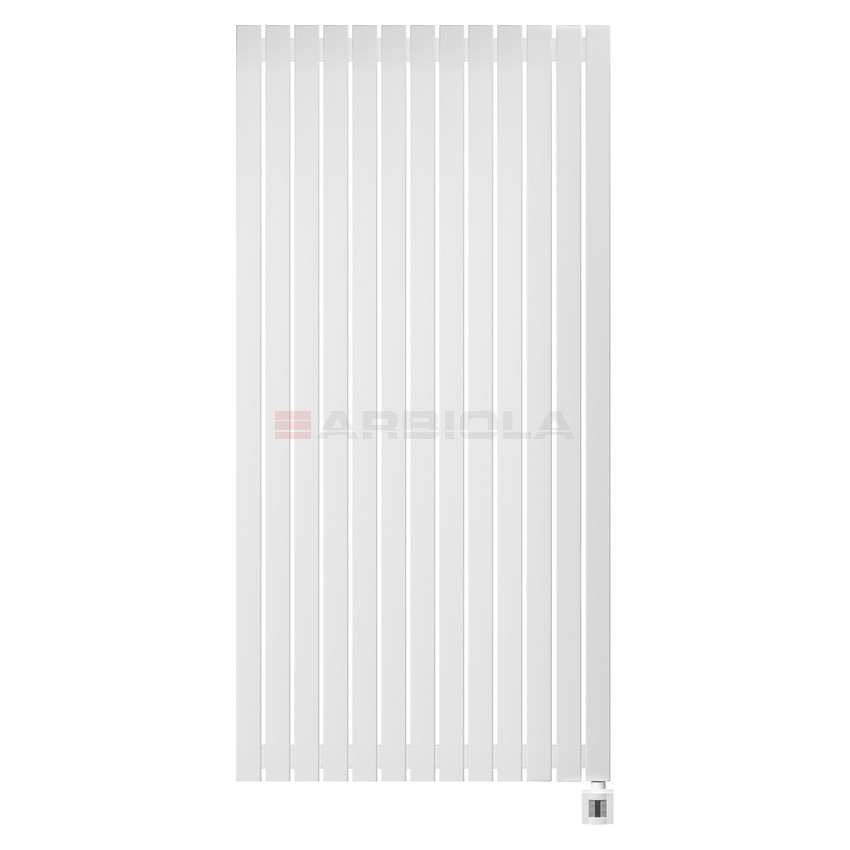 Arbiola Liner EV 1750-36-13 секции белый электрический полотенцесушитель