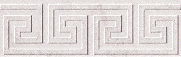 Fap Ceramiche Roma Greca Calacatta Listello 8x25 см Fap Ceramiche Roma Greca Calacatta Listello 8x25 см