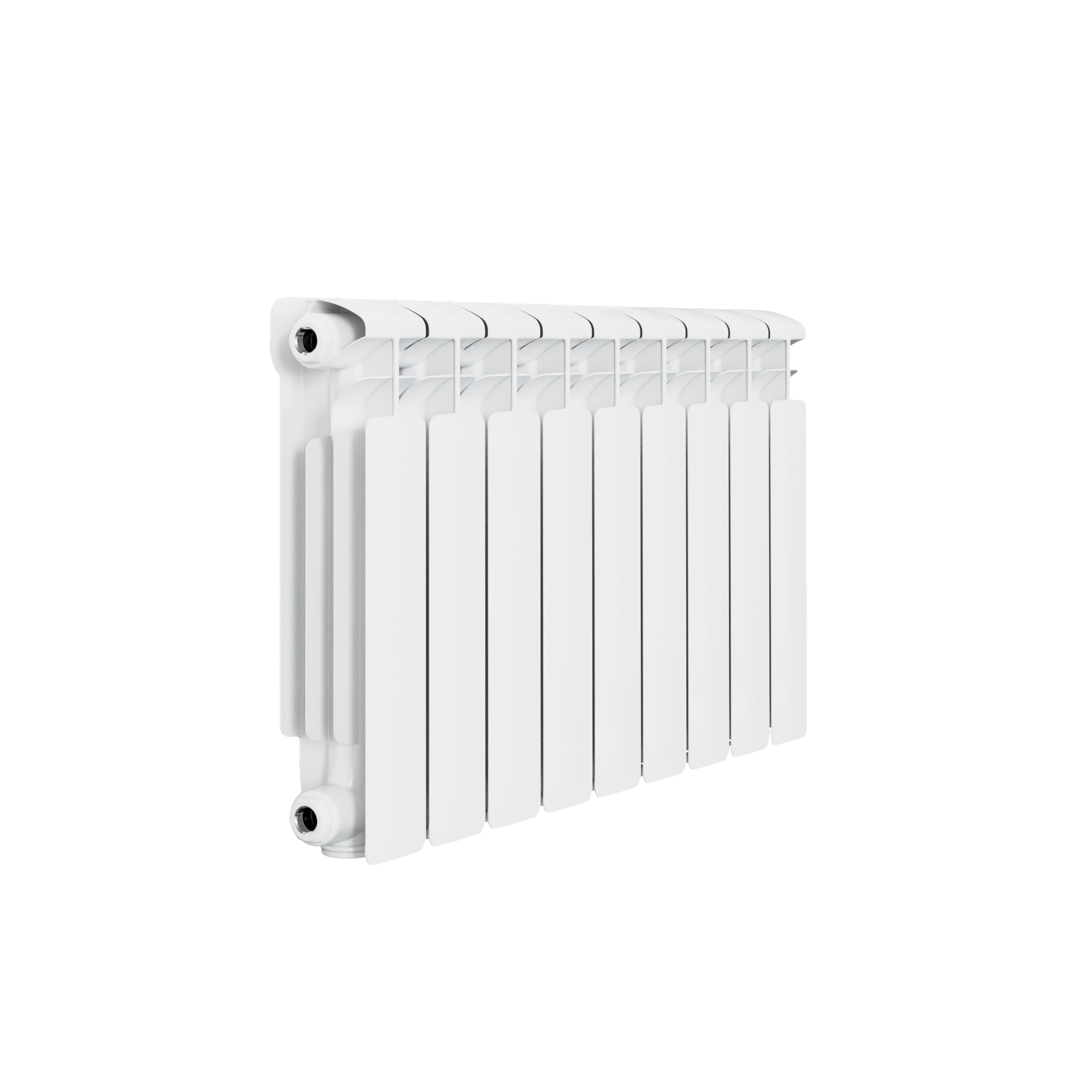 Rifar Alum Eco 350 09 секции алюминиевый секционный радиатор
