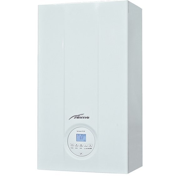 Sime BRAVA SLIM 30 BFT Настенный газовый котёл одноконтурный с закрытой камерой сгорания