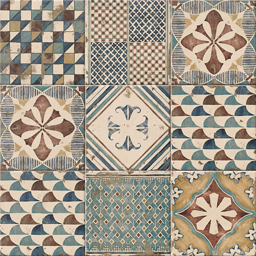 Mainzu Artigiano Pav.Padua 20x20 см Напольная плитка