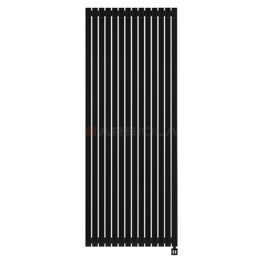 Arbiola Liner EV 2500-36-14 секции черный электрический полотенцесушитель