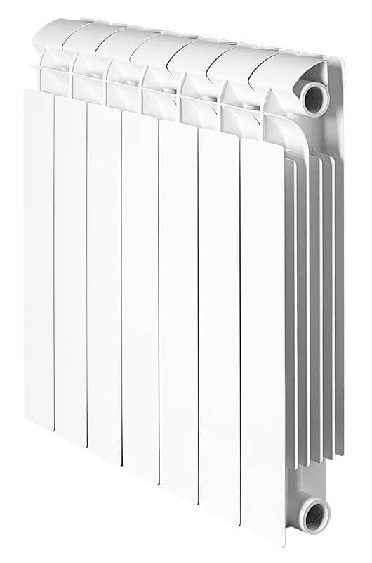 Global Style Plus 350 06 cекций БиМеталлический секционный радиатор (глобал) Global Style Plus 350 06 cекций БиМеталлический секционный радиатор (глобал)