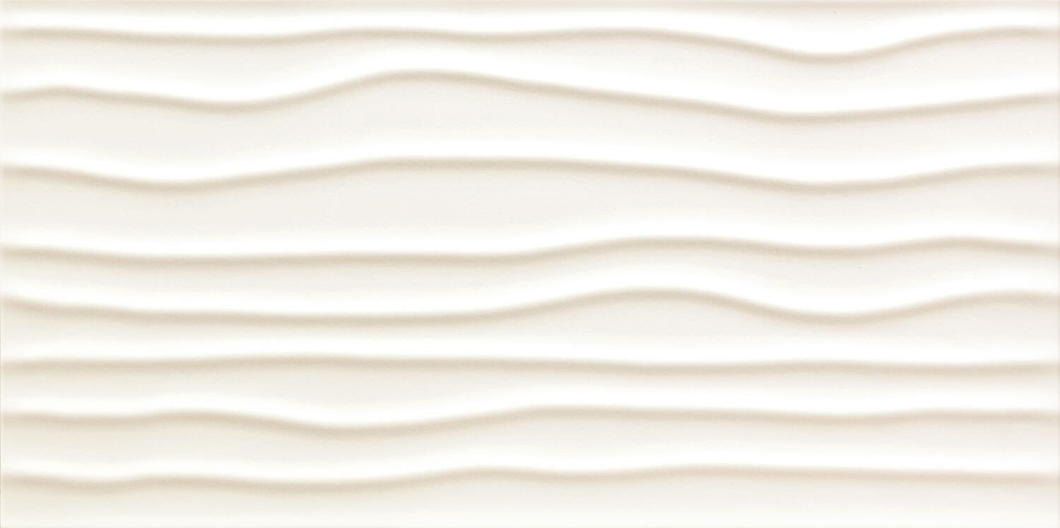 Tubadzin All in White STR 4 29,8x59,8 см Настенная плитка
