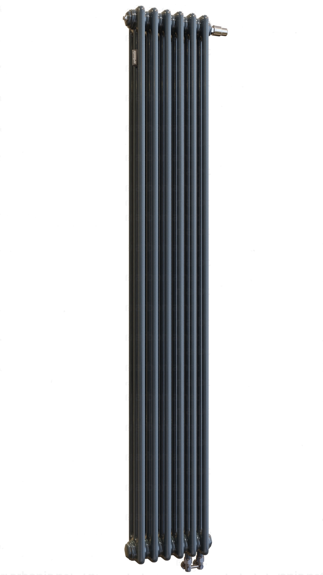Arbonia 3180/08 секции N69 твв Anthrazit metallic нижнее подключение