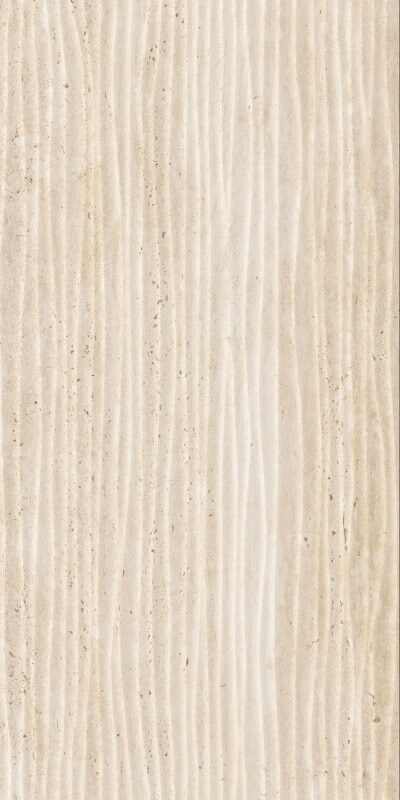 Azteca Kassia Wavy Crema Glossy 30x60 настенная плитка