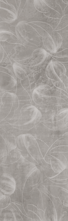 Myr Ceramica City Flor Grafito Decor 25x75 Настенная плитка Myr Ceramica City Flor Grafito Decor 25x75 Настенная плитка