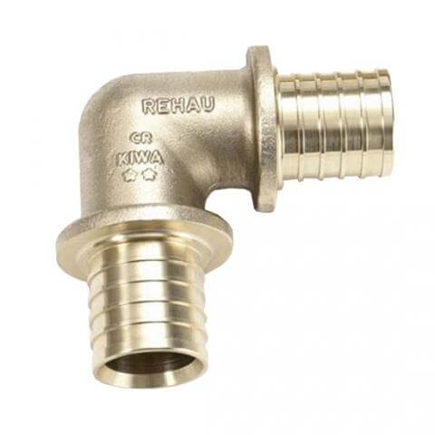 Угольник Rehau Rautherm S 90° -25