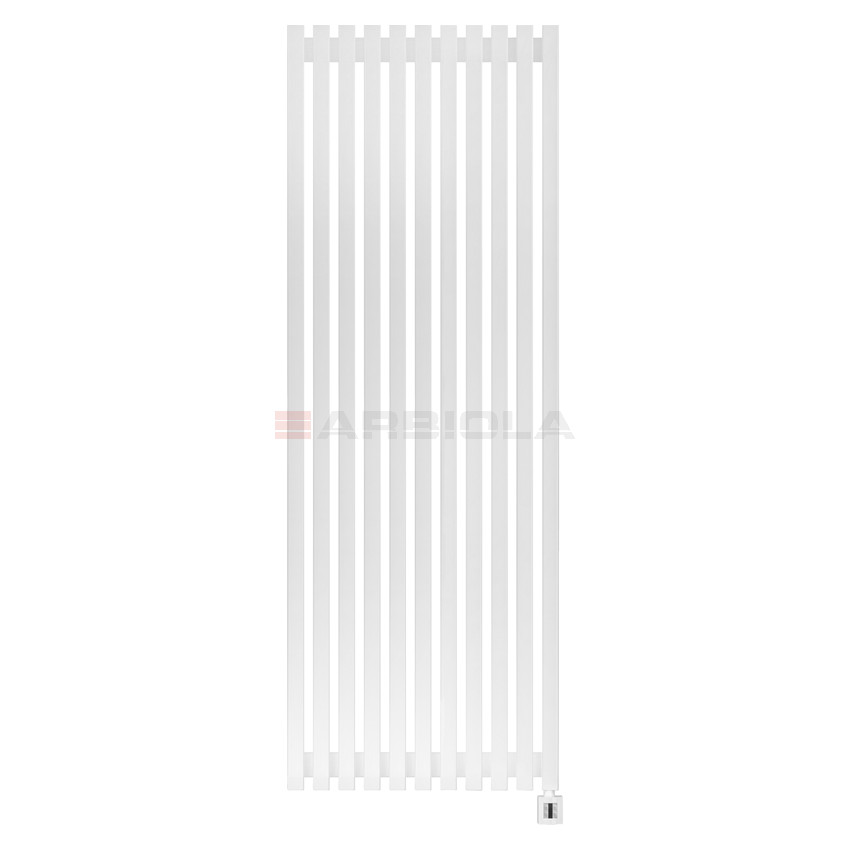 Arbiola Ritmo EV 1750-40-11 секции белый электрический полотенцесушитель